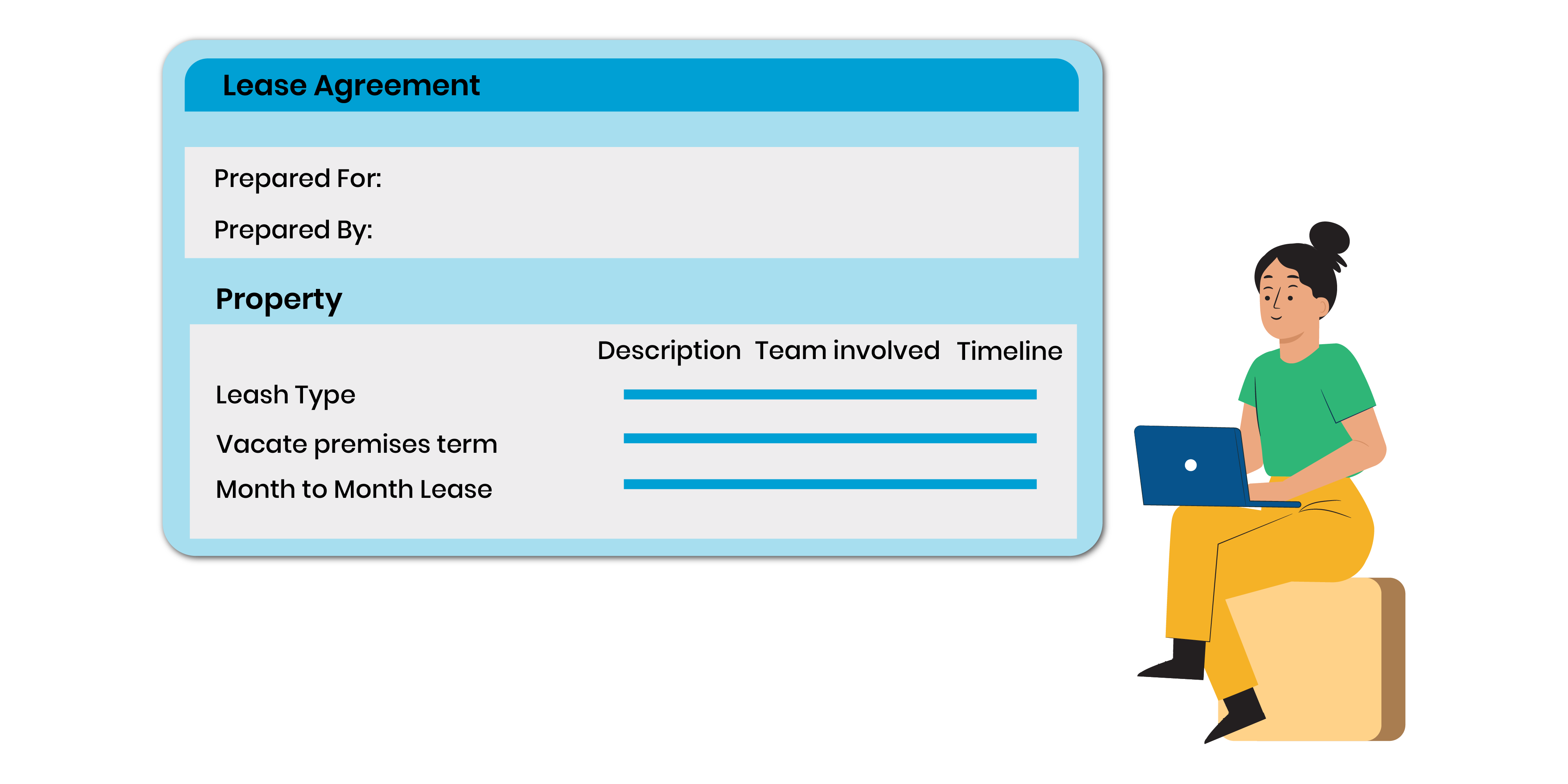 Tenant Agreements Management